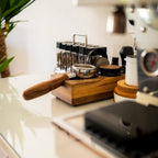 Normcore Espresso Tamping Station