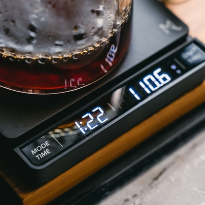 Mx. Cool Katze Coffee Scale