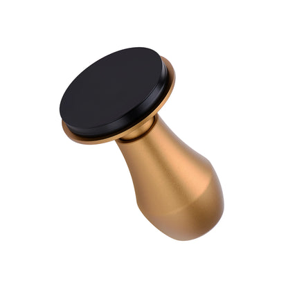 Normcore Spring-loaded Tamper V4  - Titanium PVD Coating Base - Gold