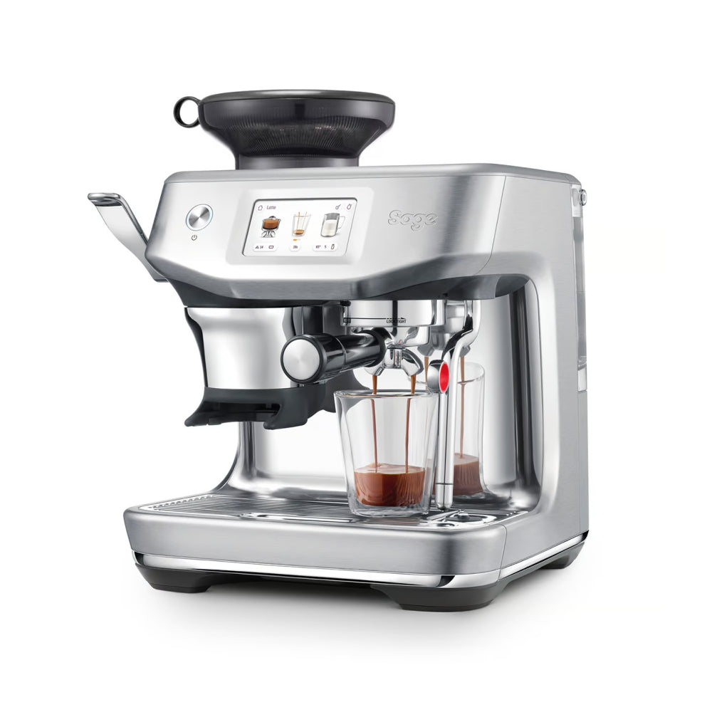 Sage The Barista Touch Impress Espresso Machine - With Cold Extraction