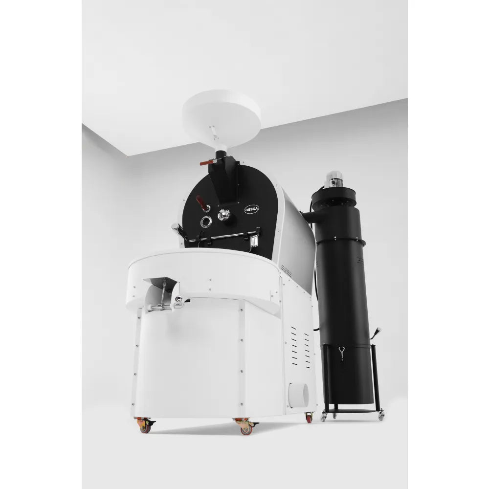 Besca Roasteres BCS 15 GEN ll - 15 Kg Specialty Coffee Roaster