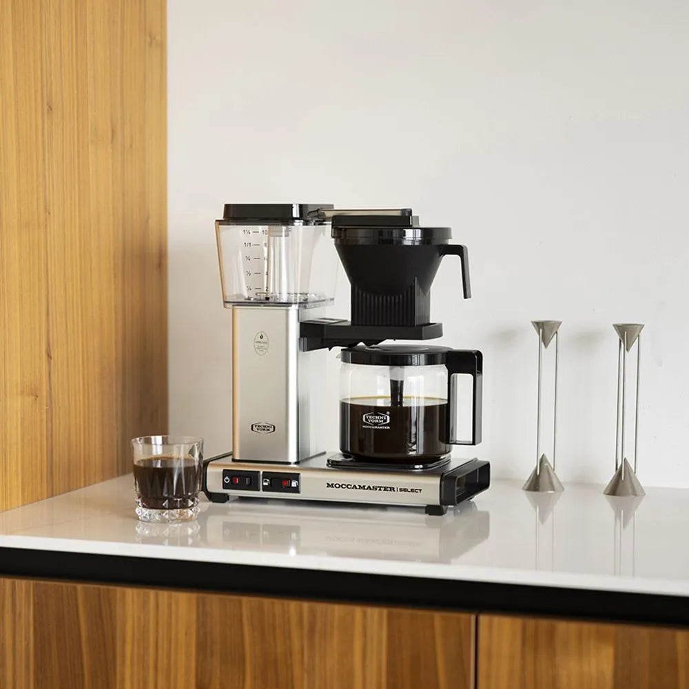 Moccamaster KBG Select Coffee Machine