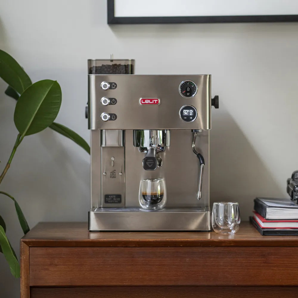 Lelit Kate Espresso Machine