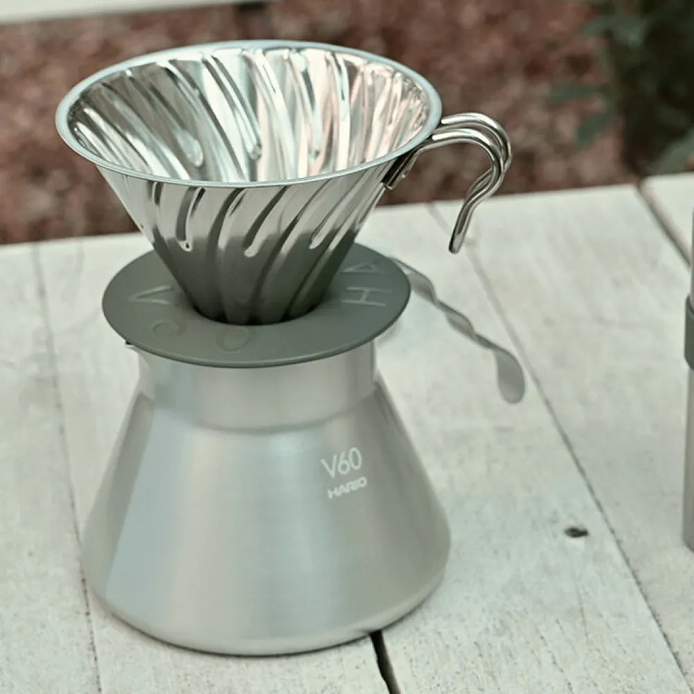 Hario V60 Metal Dripper