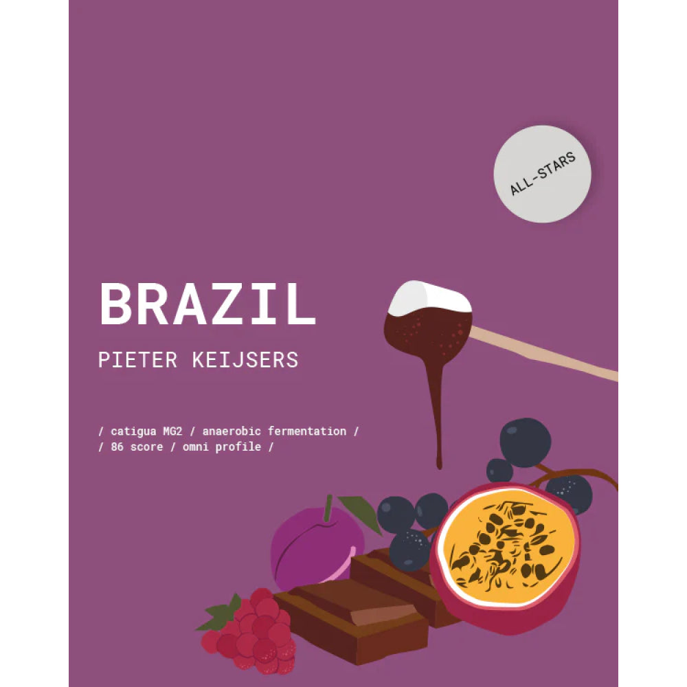 Goat Story Brazil Pieter Keijsers Coffee