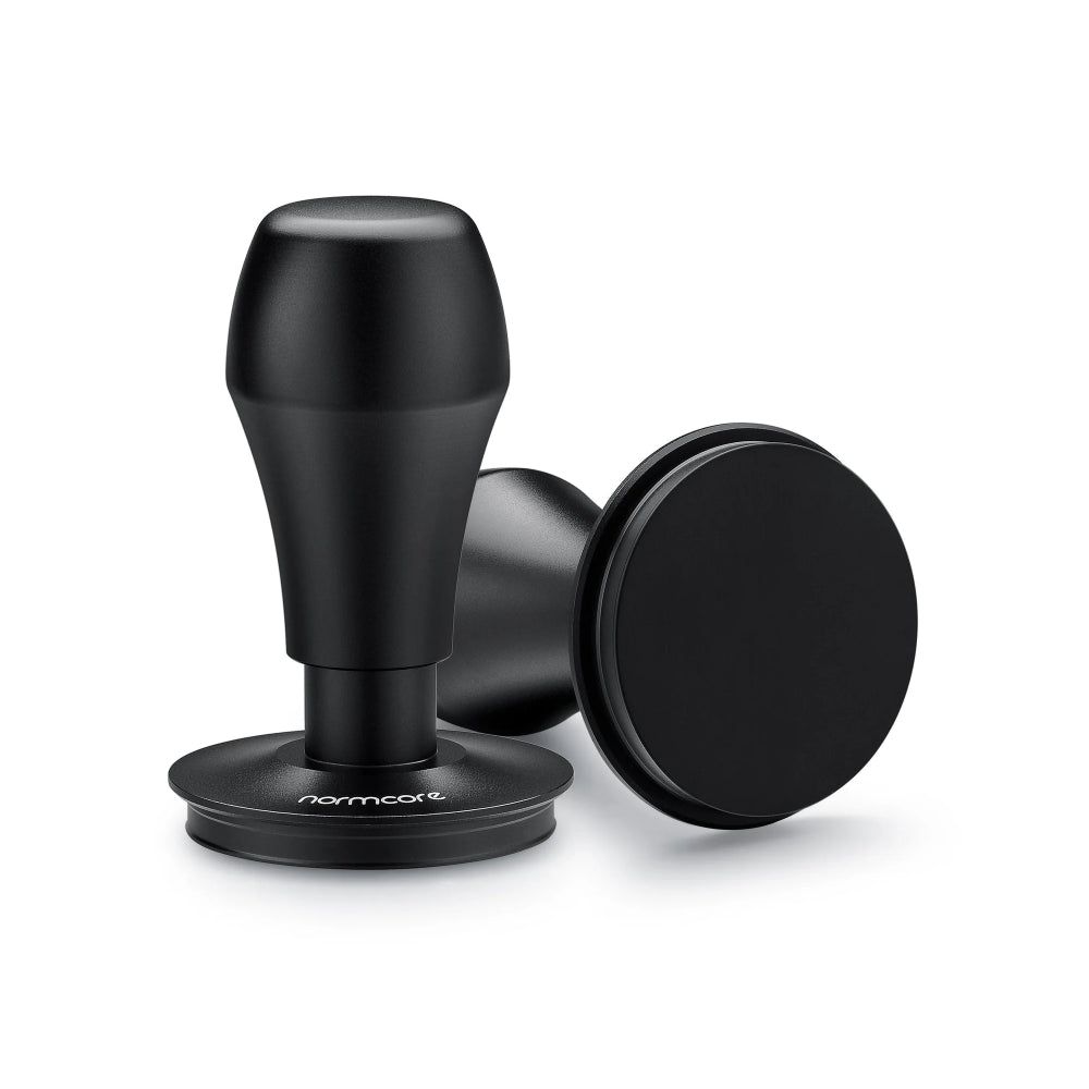 Normcore Spring-loaded Tamper V4 With Titanium PVD Coating