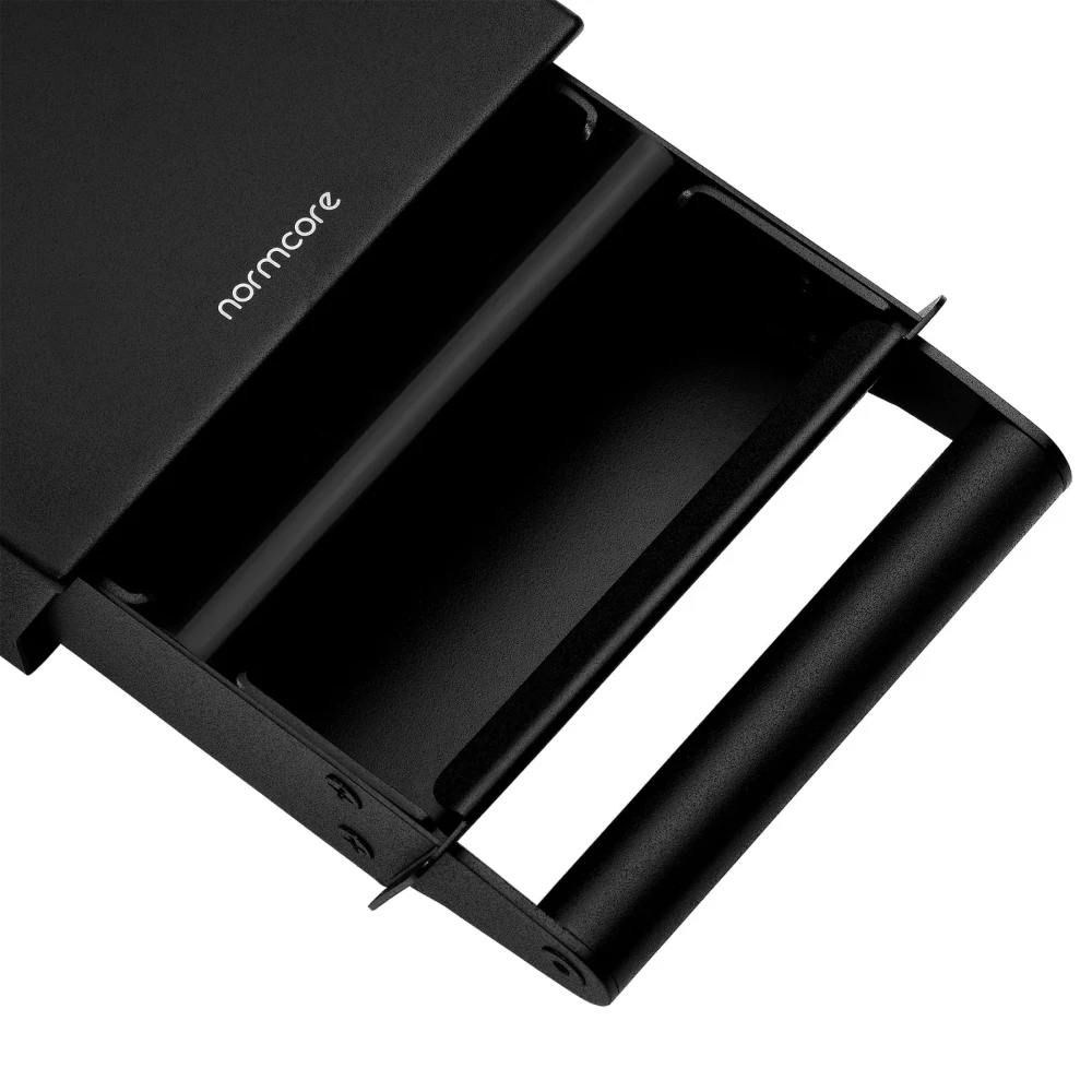 درج صندوق نقر الإسبريسو من نورمكور - ستانلس ستيل