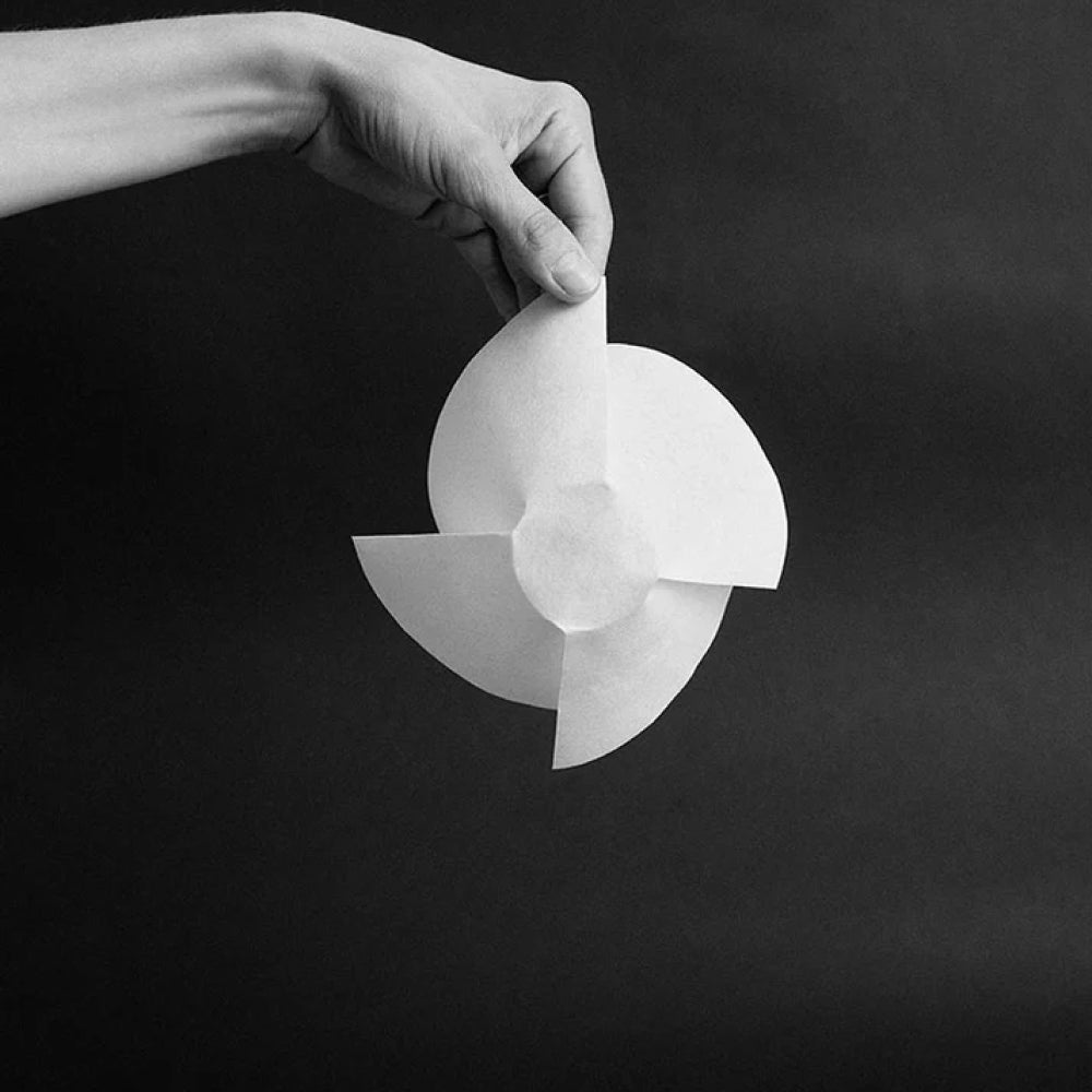 Sibarist B3 Flat Coffee Filter Paper