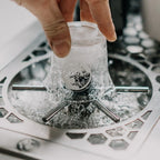 Rhino Pitcher Rinser 300mm Spinjet NSF Certified