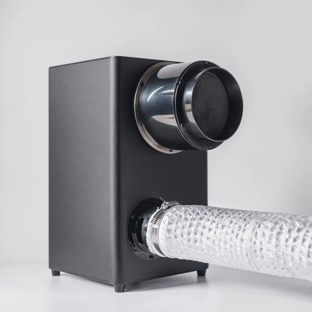 DiFluid AirWave Roast Smoke Eliminator