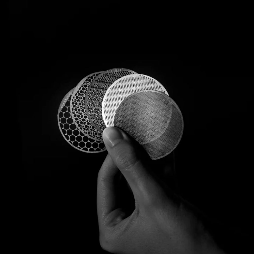 Sibarist Profilers For Flated Drippers