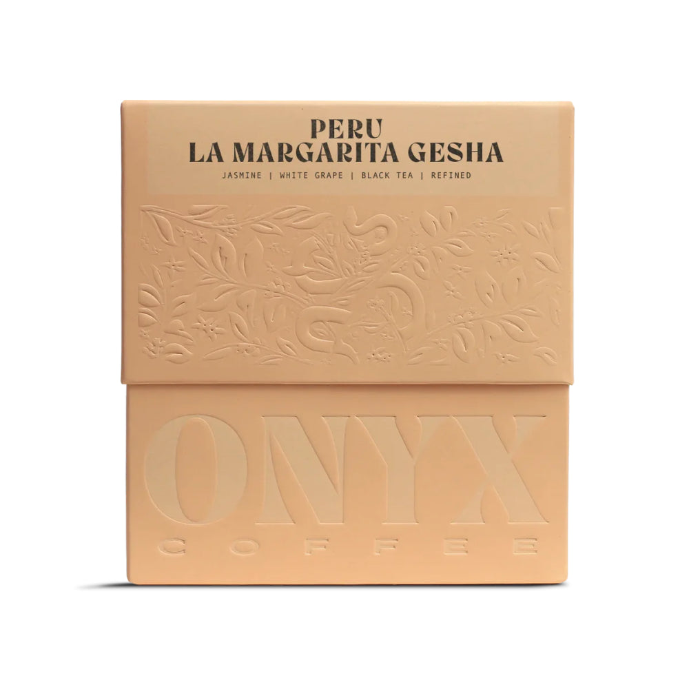 Onyx Peru La Margarita Gesha Coffee Beans