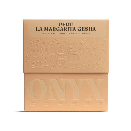 Onyx Peru La Margarita Gesha Coffee Beans