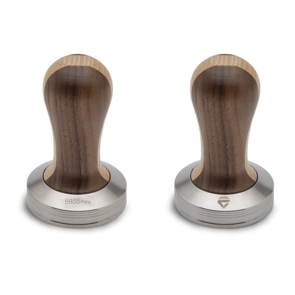 Lelit Bicolor Wooden Tamper