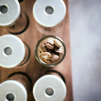 Weber Workshops Bean Cellar Glass