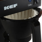 KEF Filtro FLT120-2 Filter Coffee Machine