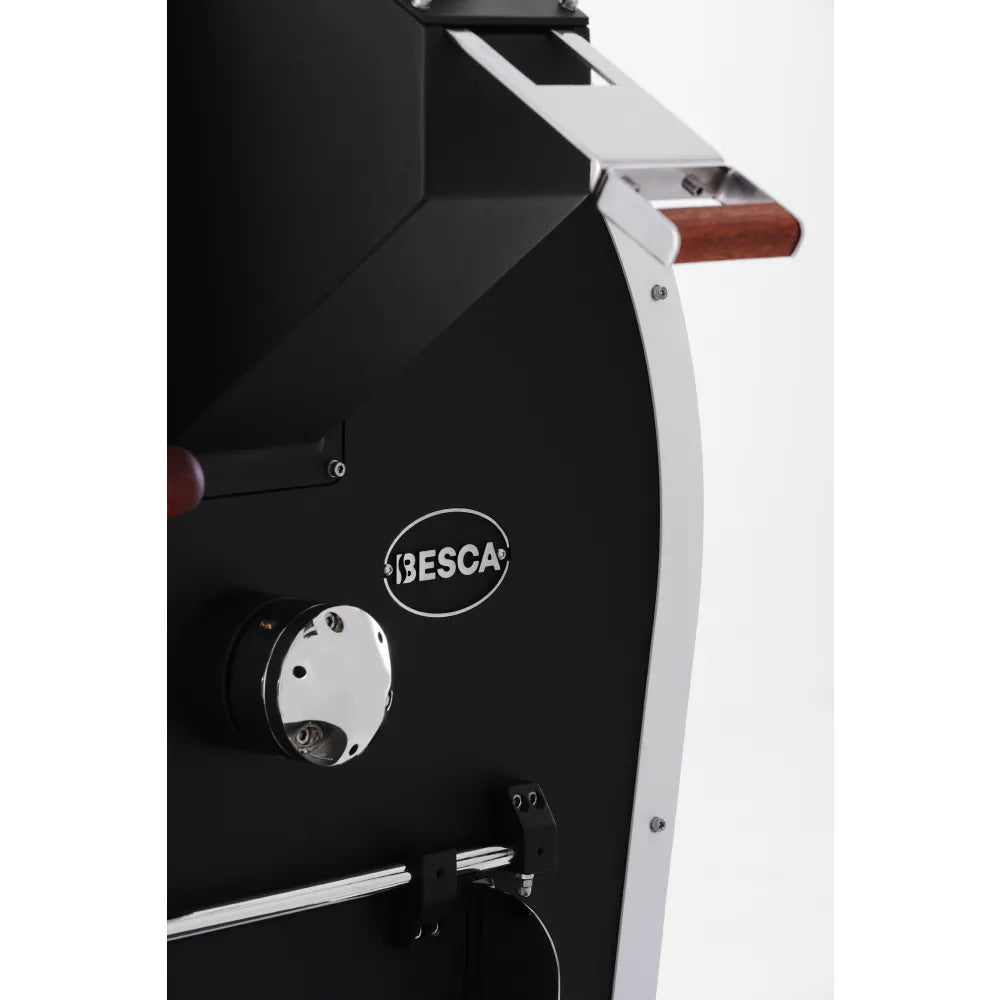 Besca Roasteres BCS 15 GEN ll - 15 Kg Specialty Coffee Roaster