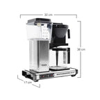 Moccamaster KBG Select Coffee Machine