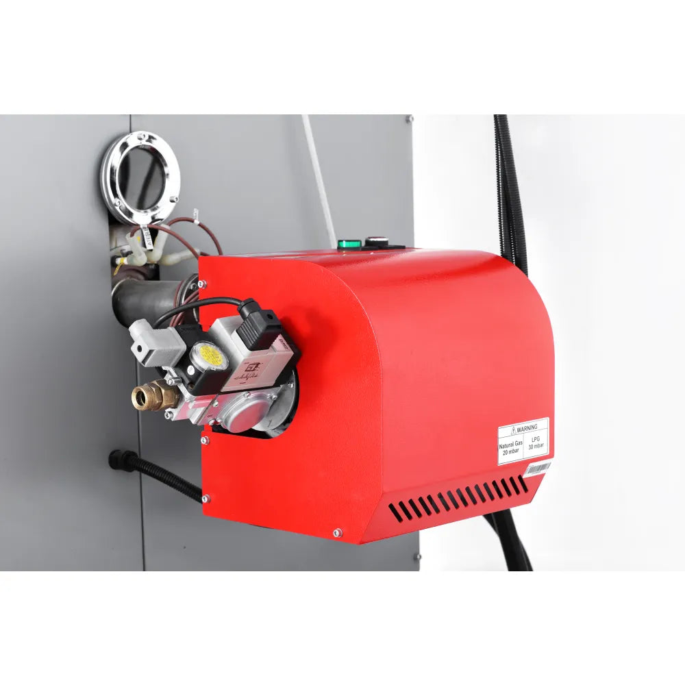 Besca Roasteres BCS 60 - 60 Kg Commercial Coffee Roaster