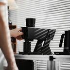 MHW-3BOMBER F74 Navigator Electric Coffee Grinder