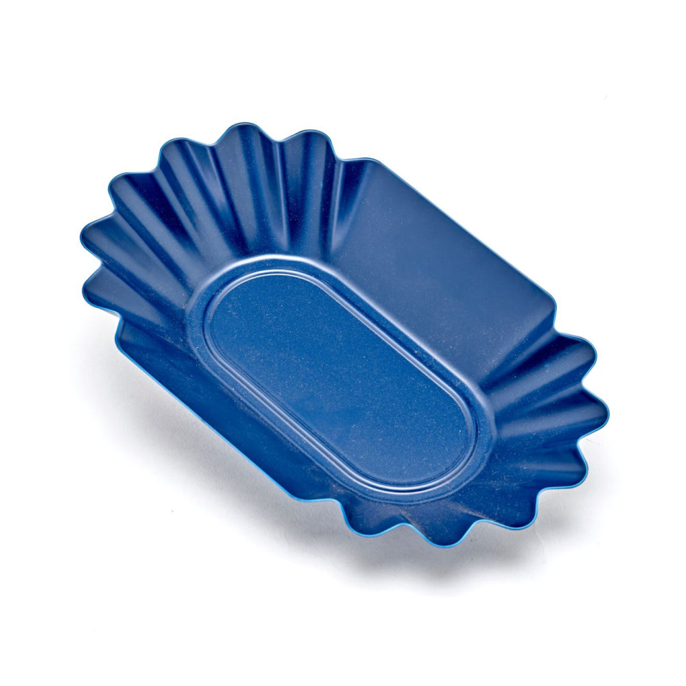 Rhino Bean Tray Blue