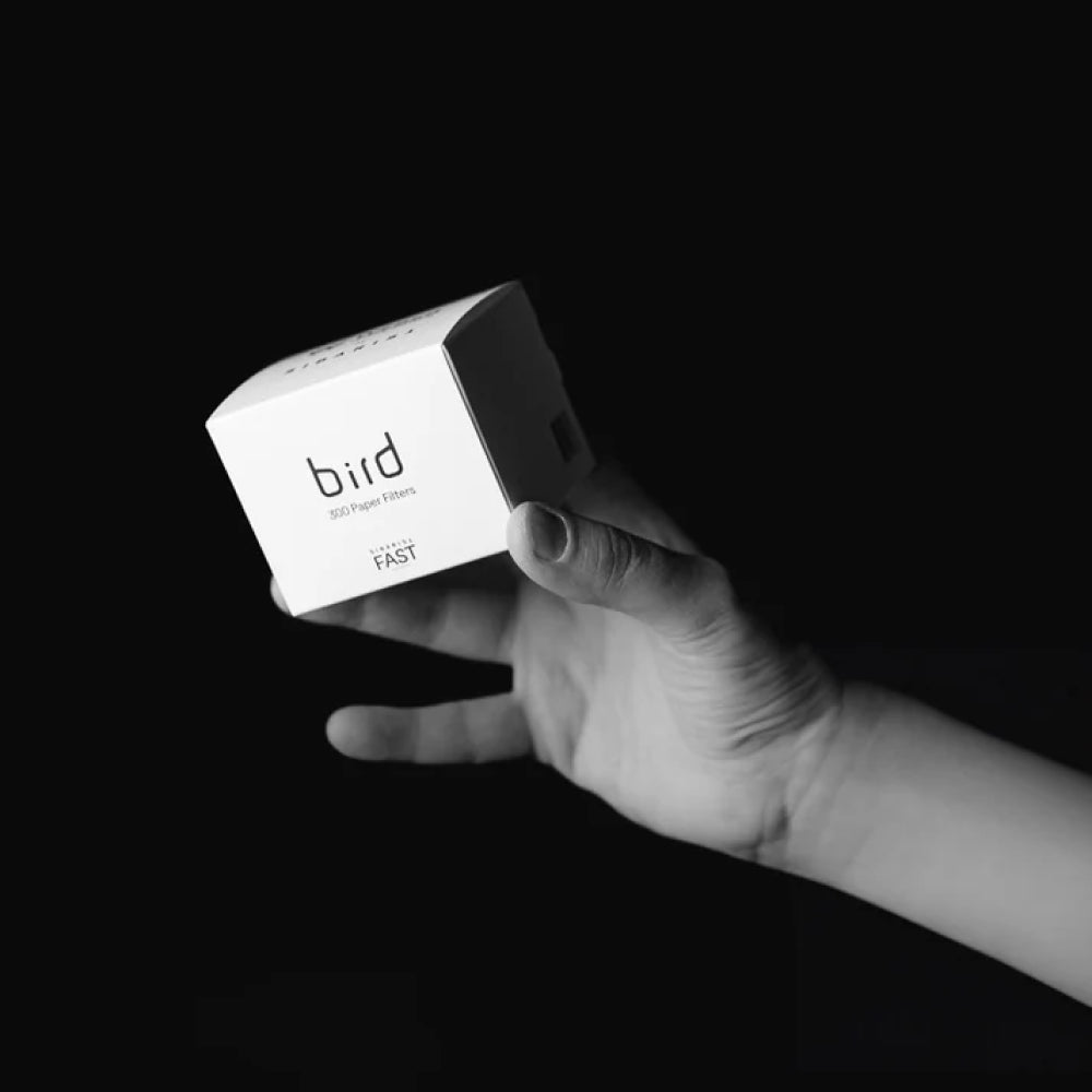 Sibarist Fast Weber Workshops Bird Coffee Paper Filter