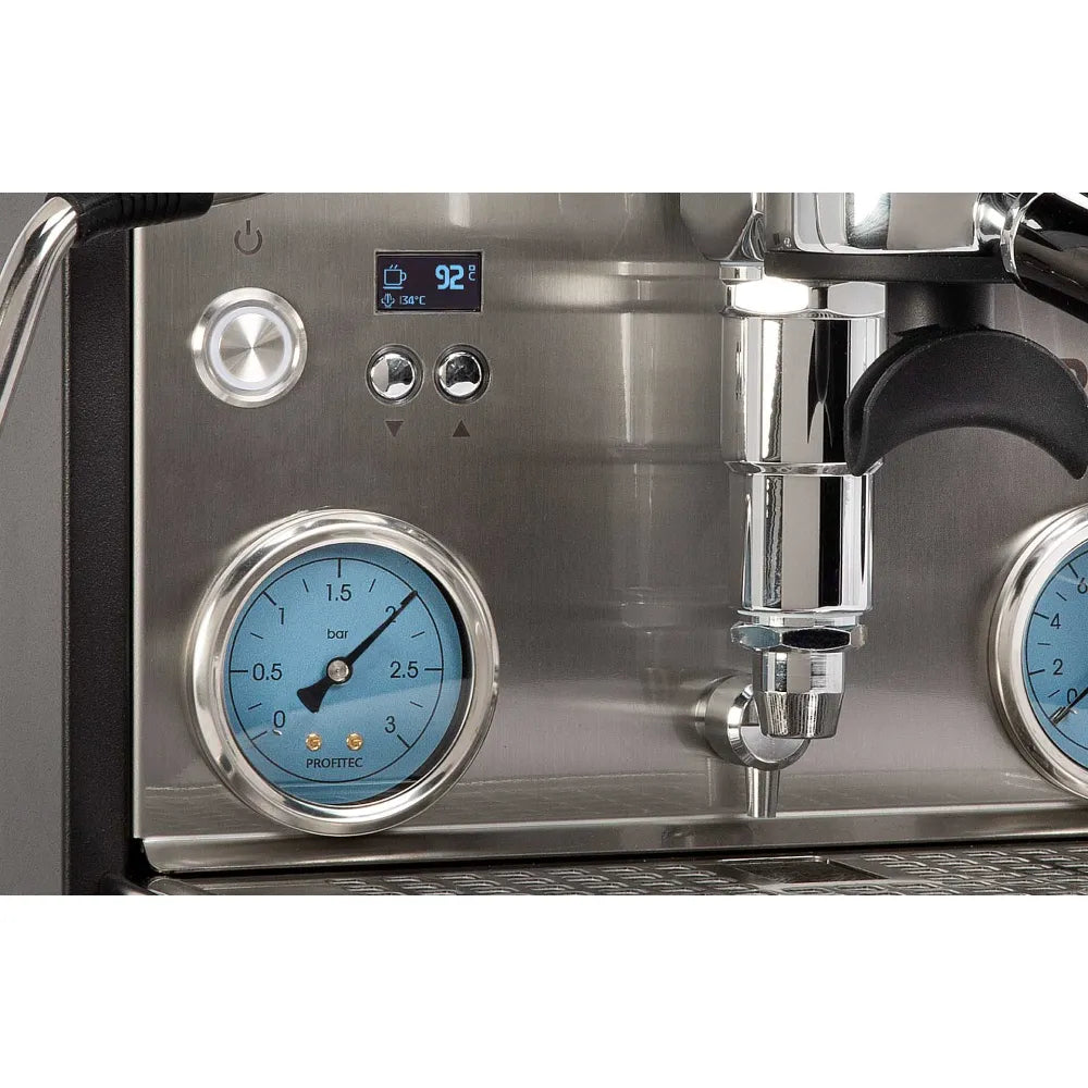 Profitec Ride Espresso Machine - Dual Boiler - PID Control