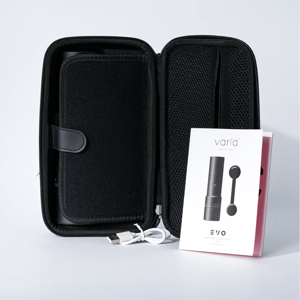 Varia EVO Hybrid Coffee Grinder