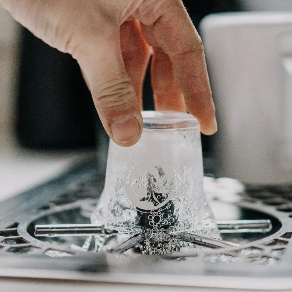 Rhino Pitcher Rinser 300mm Spinjet NSF Certified