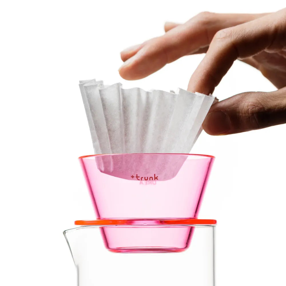 Orea O1 Brewer x TRUNK (neon pink)