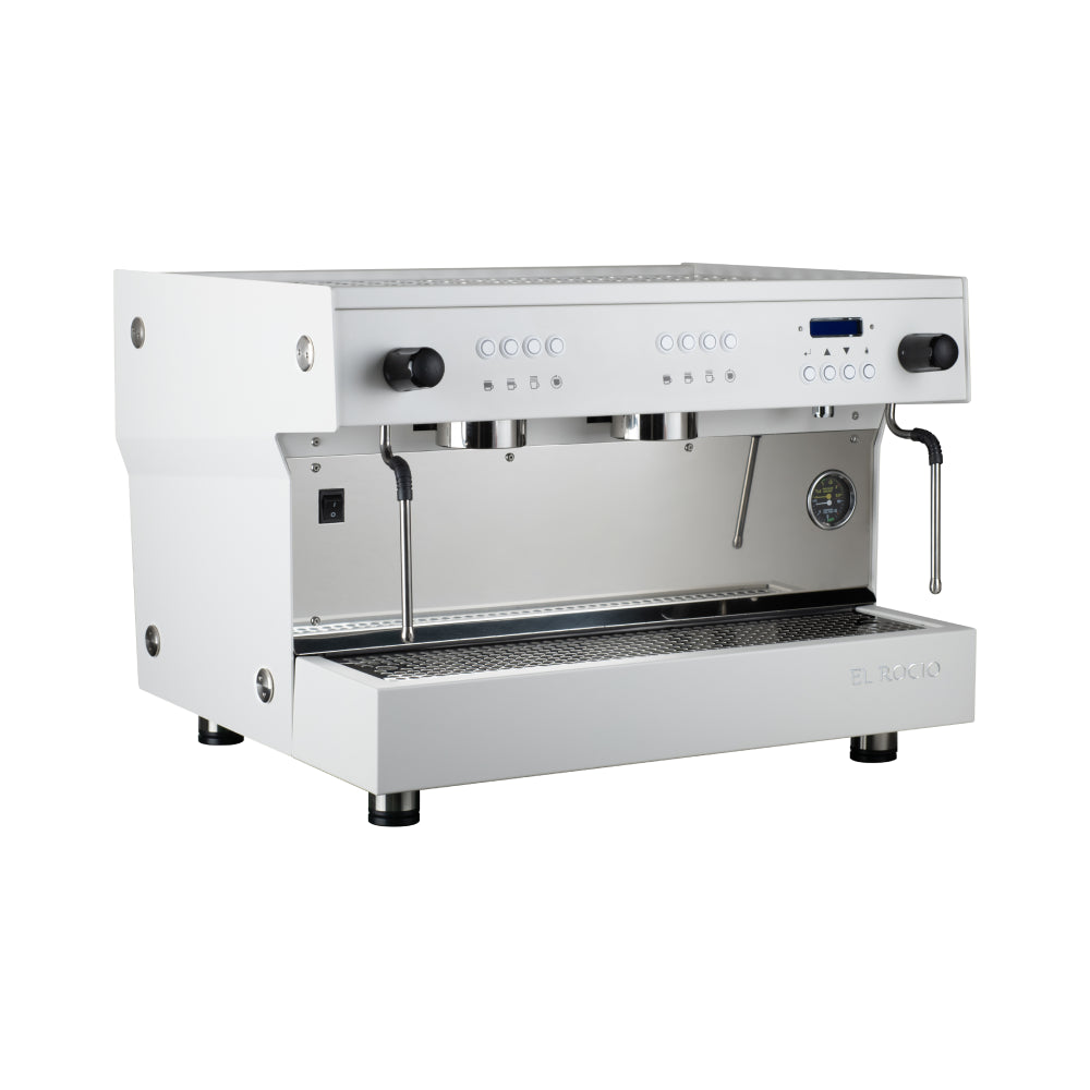 El Rocio Moresto Lite Espresso Machine