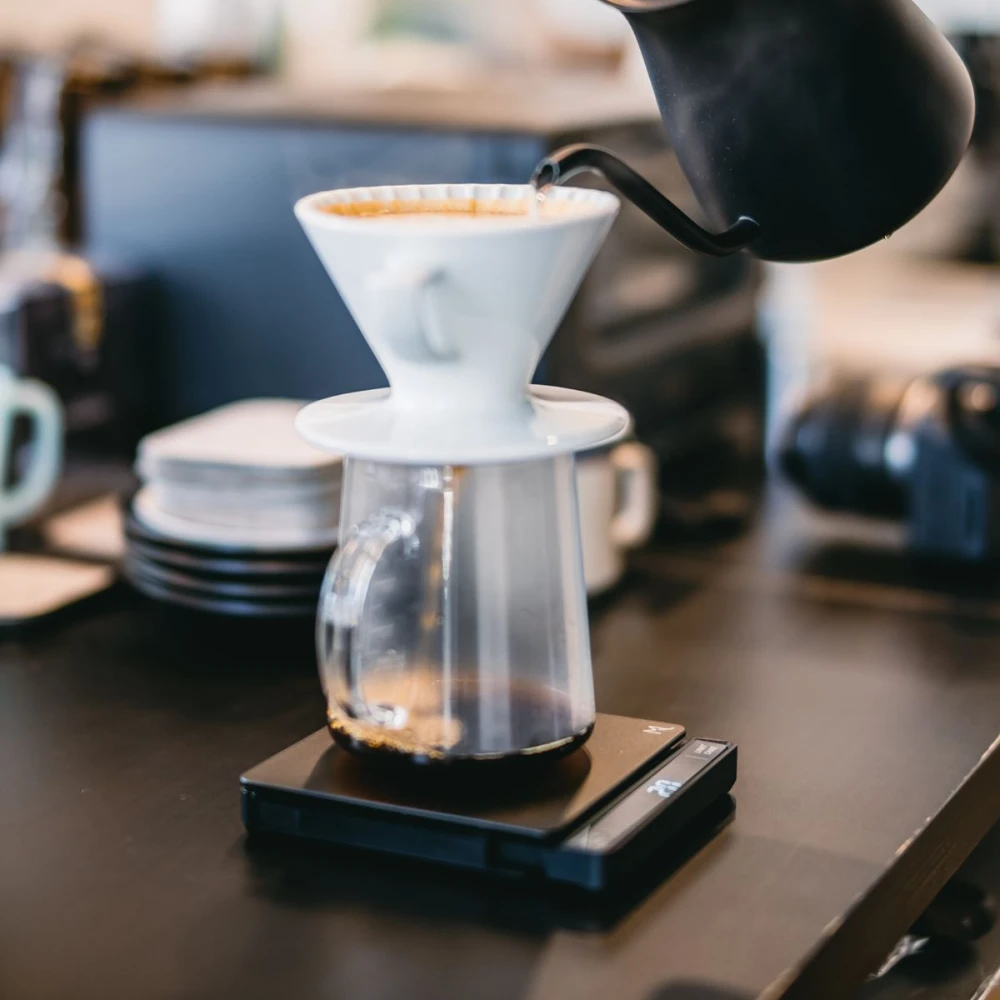 ميزان القهوة من شركة Mx.Cool Katze