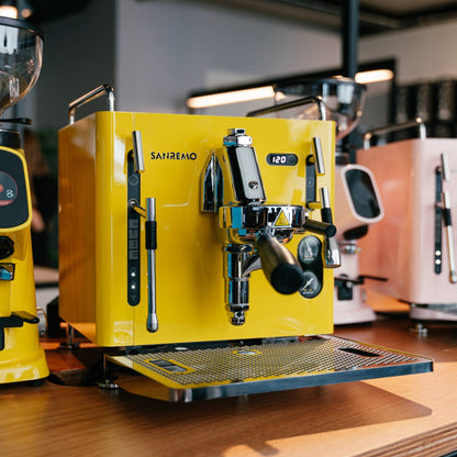 Sanremo Cube Espresso Machine