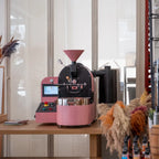 Besca Roasteres BEE - 0.5 Kg Coffee Roaster