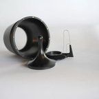 Weber Workshops Magic Tumbler Grinding & Redistribution Tool