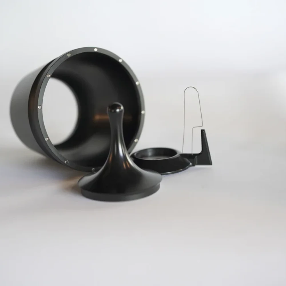 Weber Workshops Magic Tumbler Grinding & Redistribution Tool