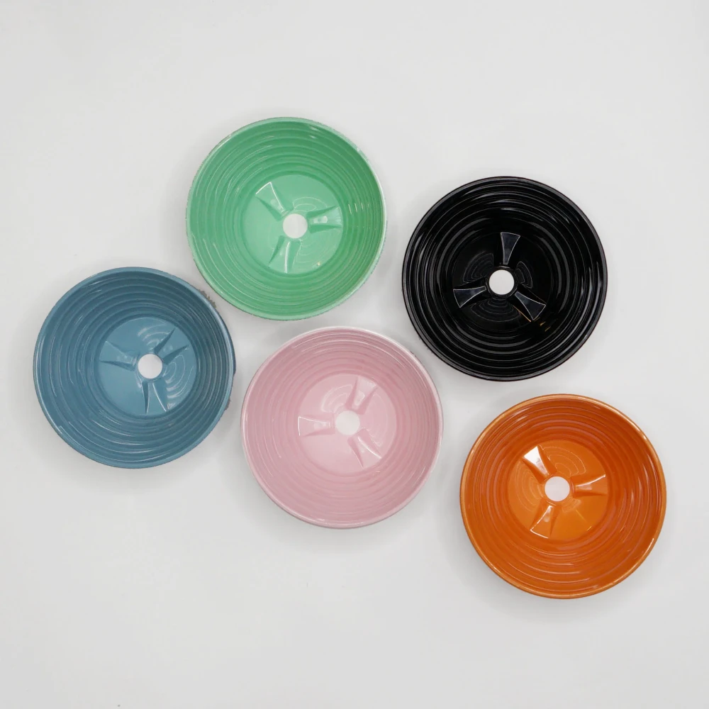 ماكينة تحضير القهوة البلاستيكية من ابريل