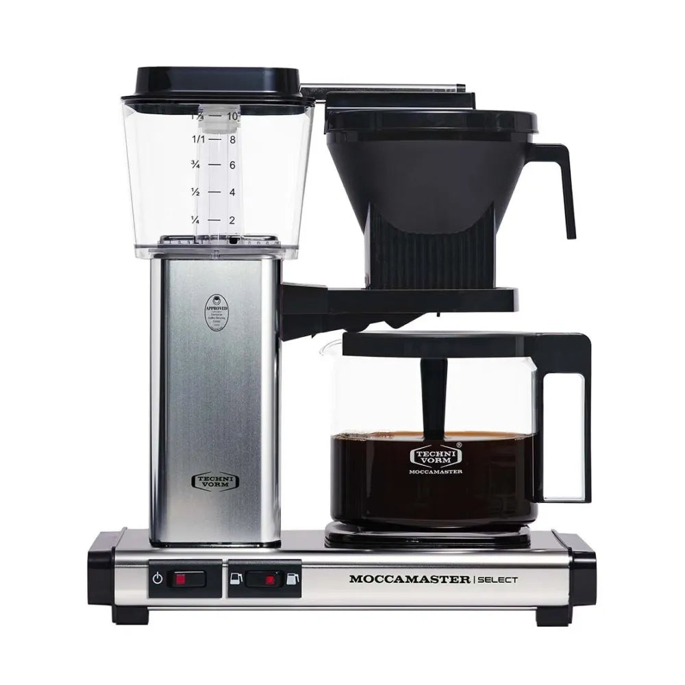 Moccamaster KBG Select Coffee Machine