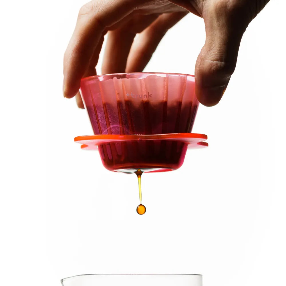 Orea O1 Brewer x TRUNK (neon pink)