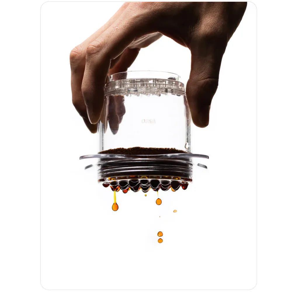 Orea Z1 Brewer - Zero Bypass Brewer