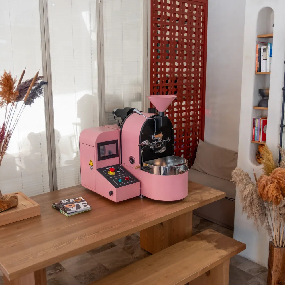 Besca Roasteres BEE - 0.5 Kg Coffee Roaster