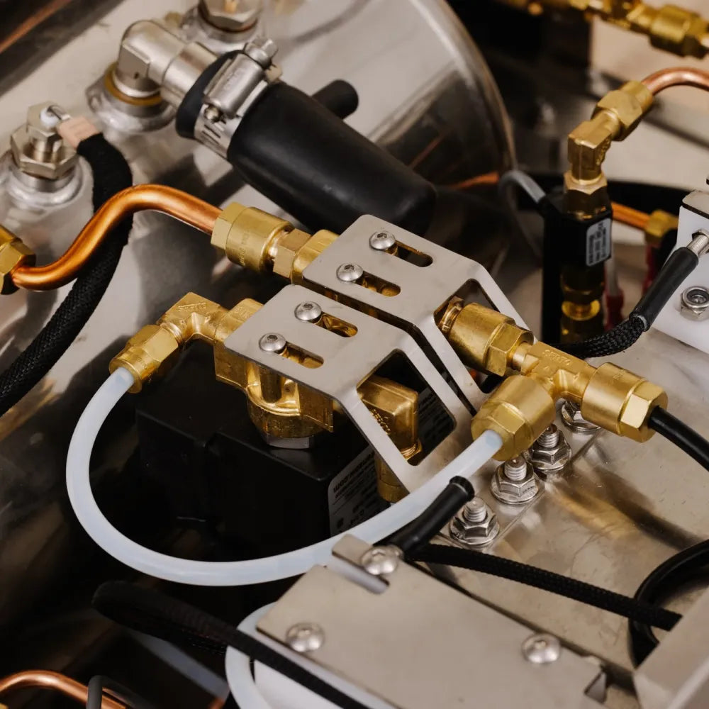 Mavam Mach Series Espresso Machine