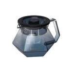 خادم زجاجي من سلسلة Brewista X