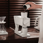 MHW-3BOMBER F74 Navigator Electric Coffee Grinder