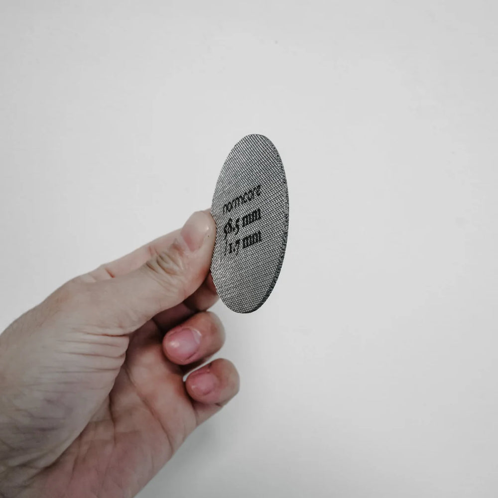 شاشة Normcore Puck - 316 من الفولاذ المقاوم للصدأ