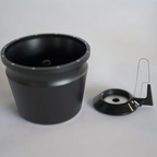 Weber Workshops Magic Tumbler Grinding & Redistribution Tool