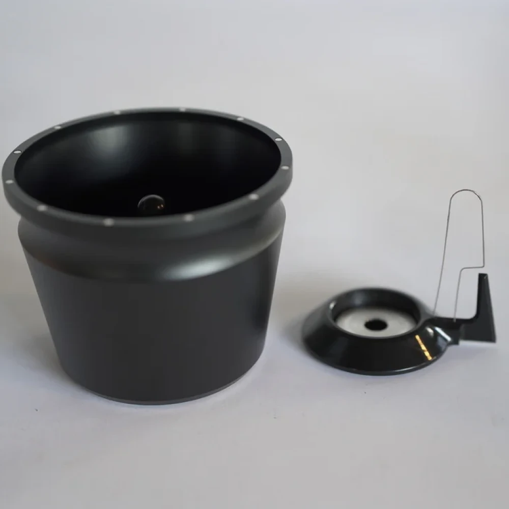 Weber Workshops Magic Tumbler Grinding & Redistribution Tool