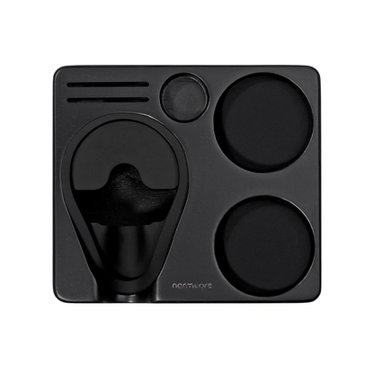 Normcore Compact Espresso Tamping Station