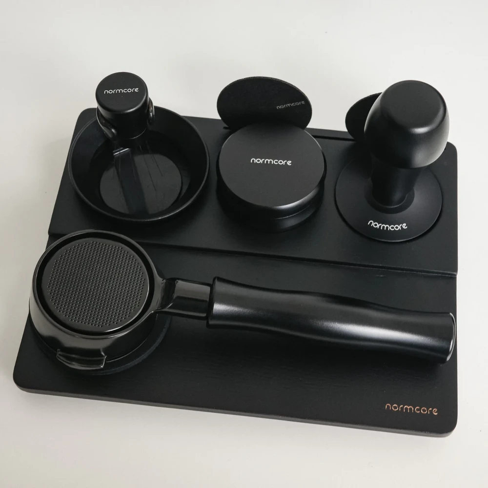 آلة الدك الخشبية Normcore Espresso