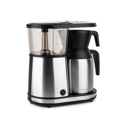 Bonavita 8-Cup One-Touch Thermal Carafe Coffee Brewer - SCA Certified Home Brewer